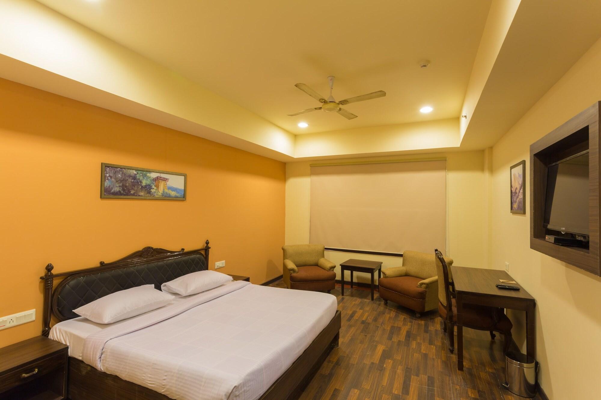 Katra Hotel Katra  Bagian luar foto