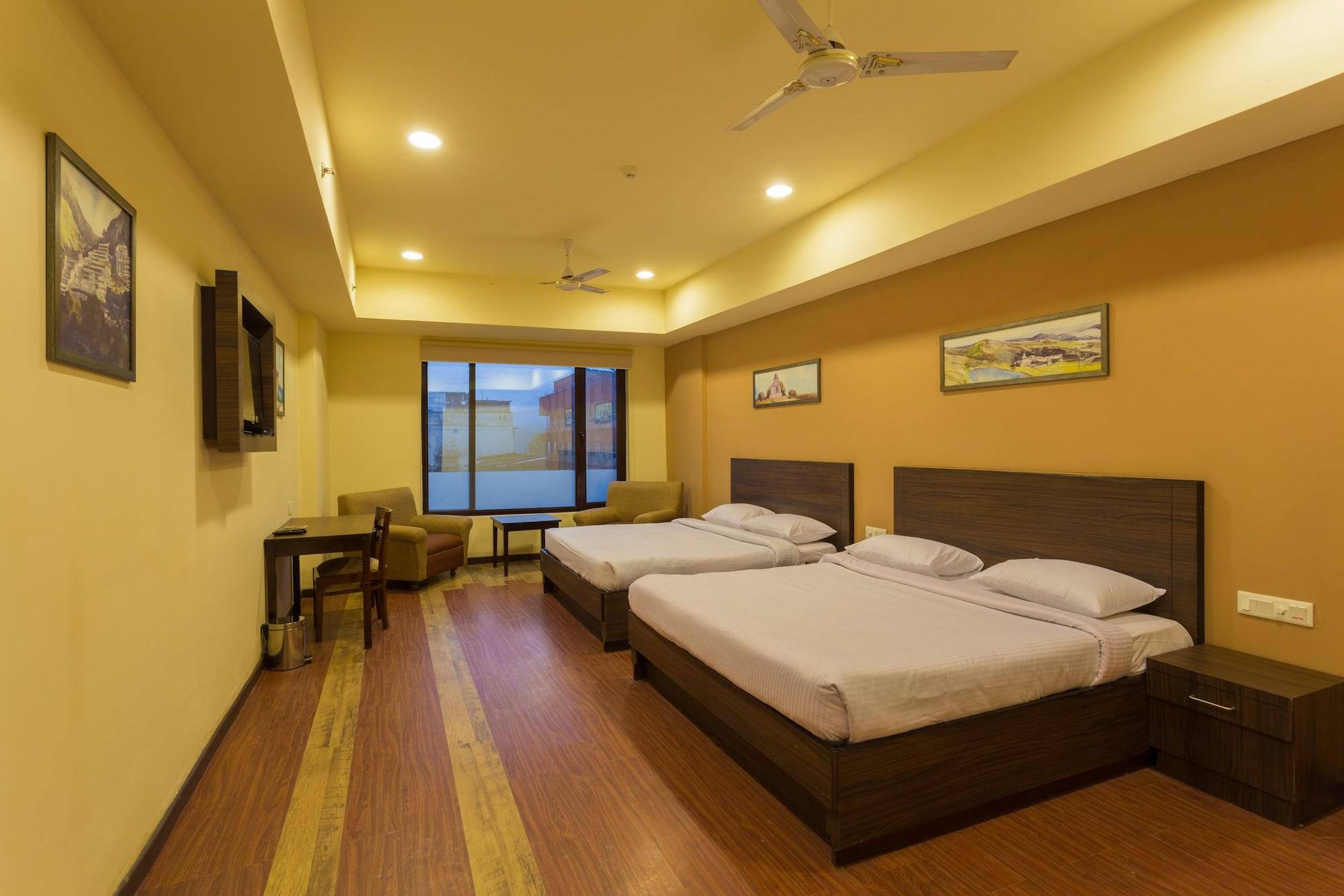 Katra Hotel Katra  Bagian luar foto