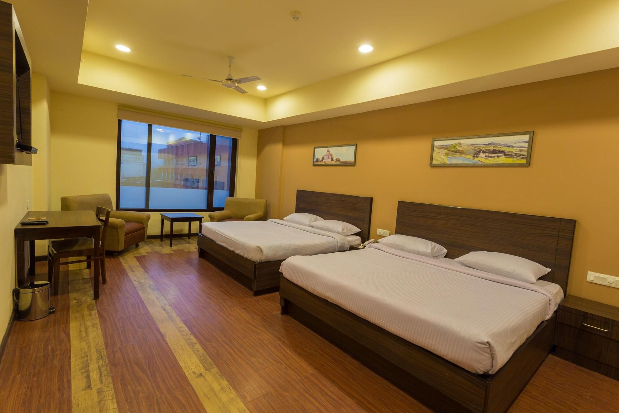 Katra Hotel Katra  Bagian luar foto