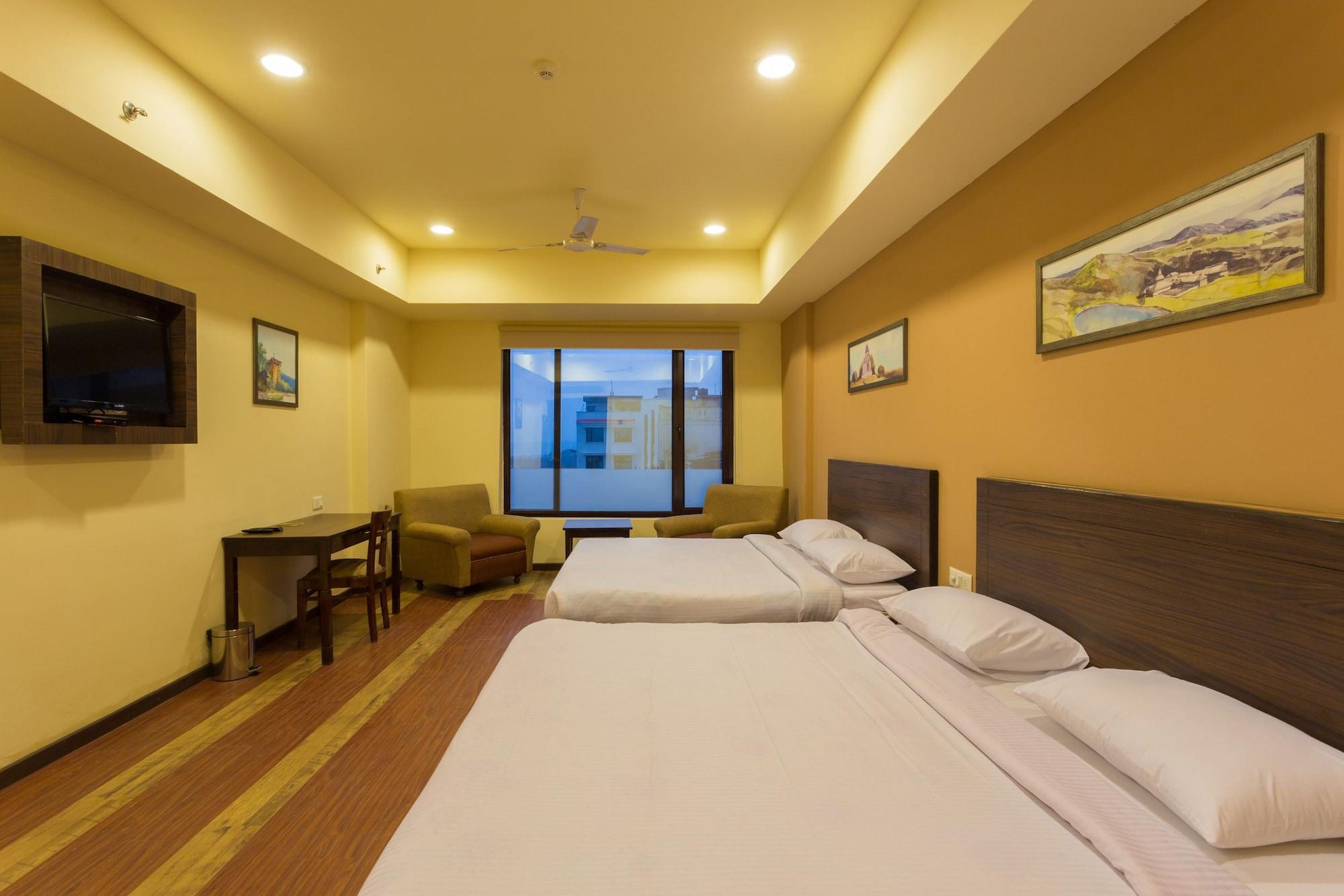 Katra Hotel Katra  Bagian luar foto