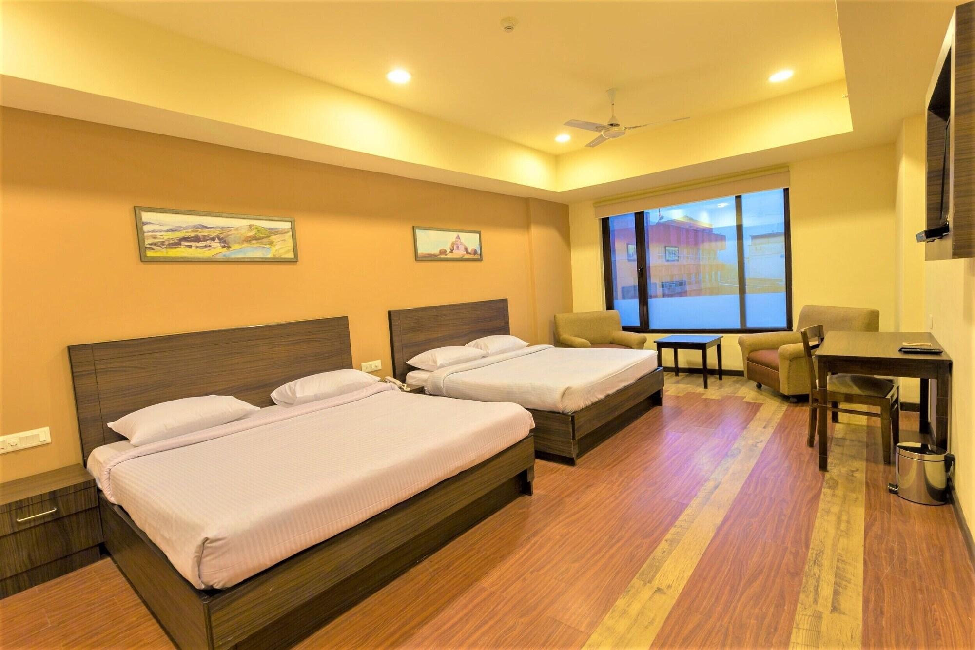 Katra Hotel Katra  Bagian luar foto