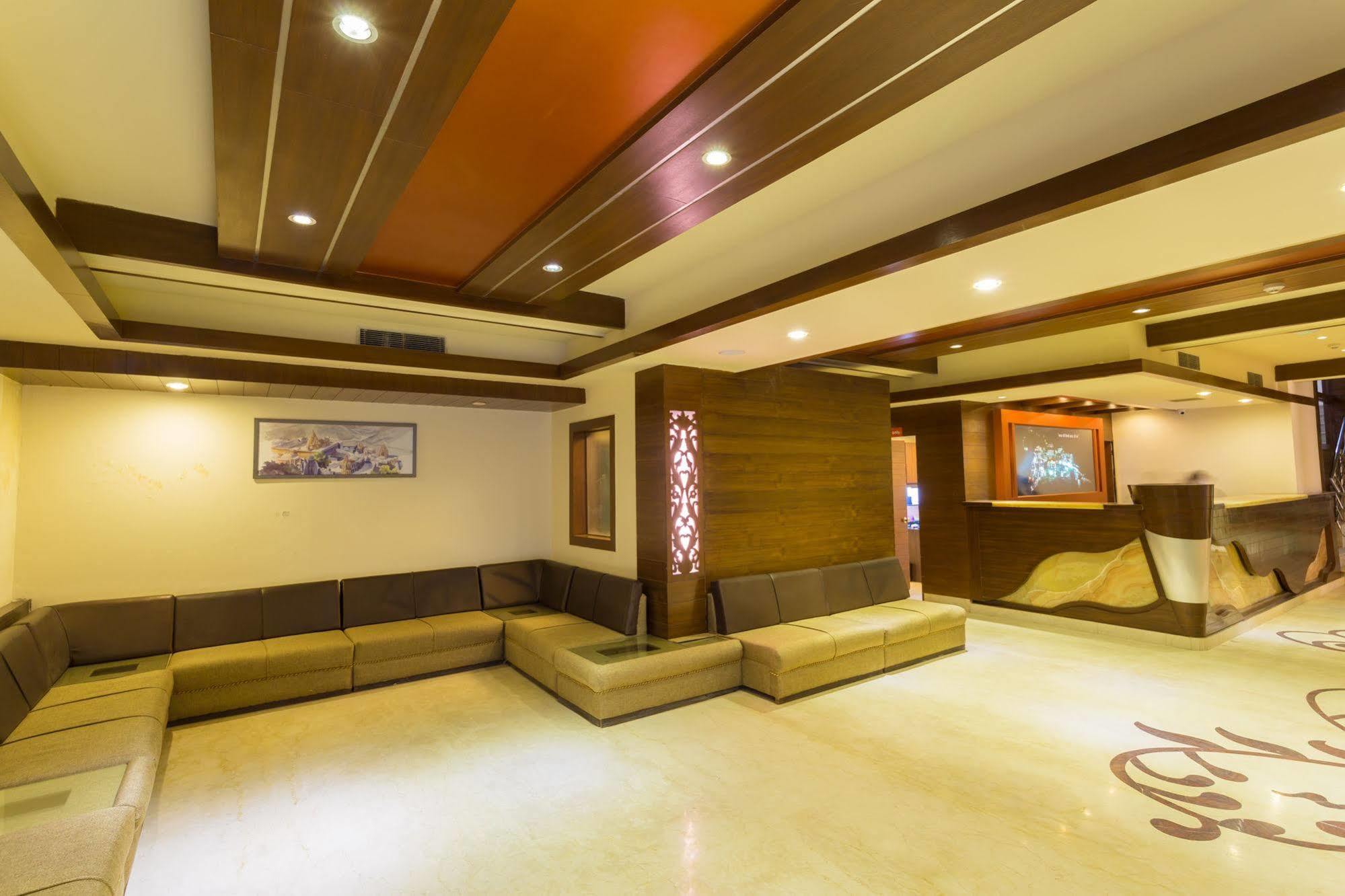 Katra Hotel Katra  Bagian luar foto